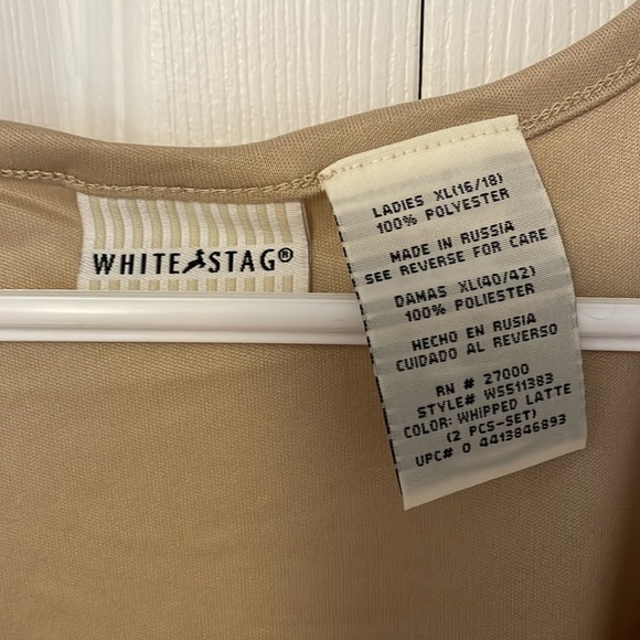 White Stag Tank Tops (lot of 2) - Picture 5 of 6